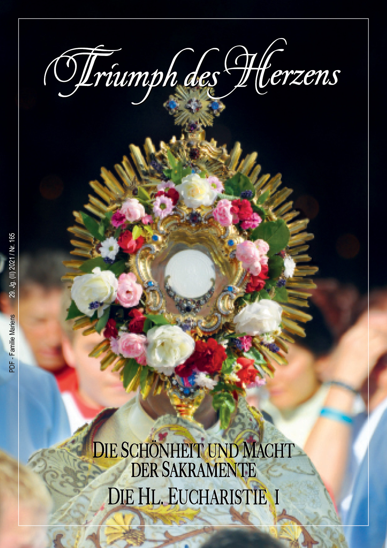 Die Hl. Eucharistie