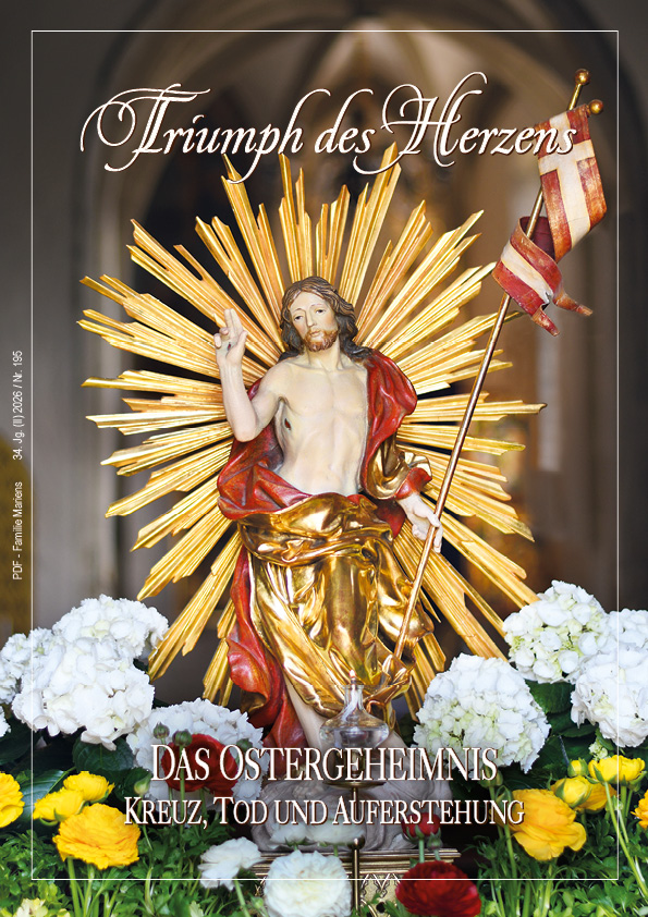 Das Ostergeheimnis