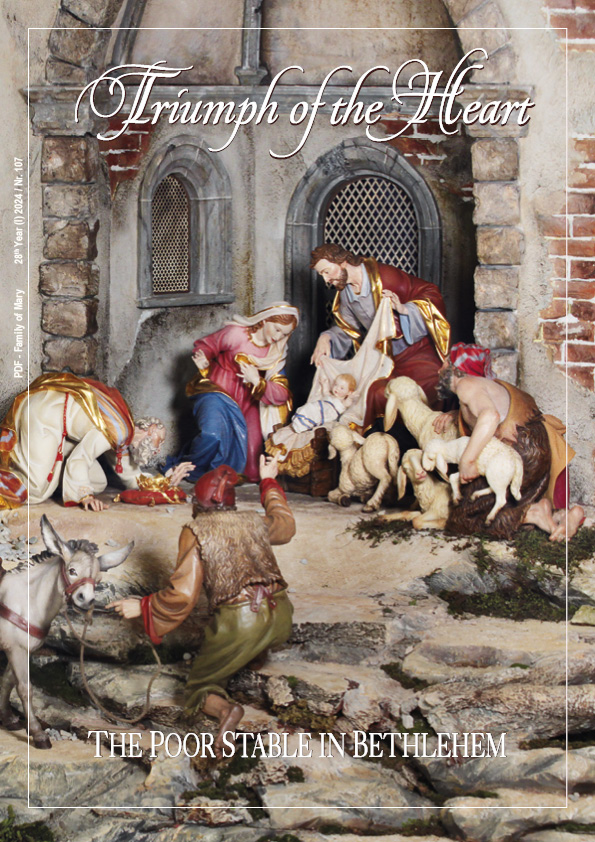 The Poor Stable in Bethlehem