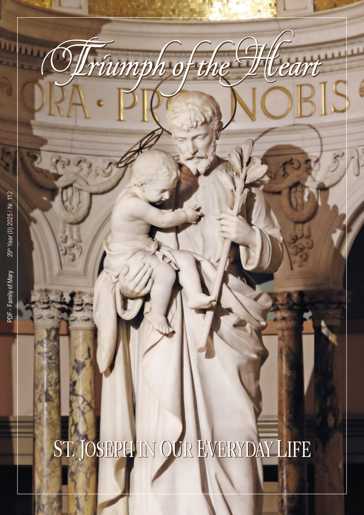 St. Joseph in Our Everyday life