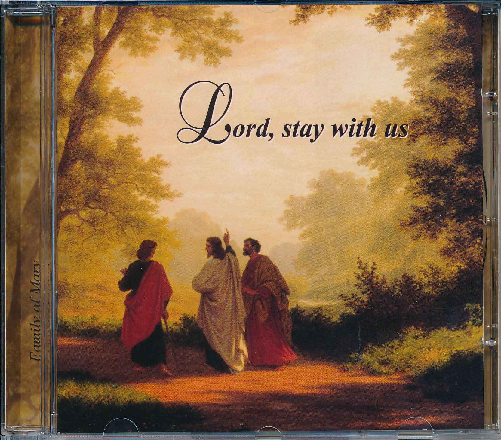 Lord, Stay With us