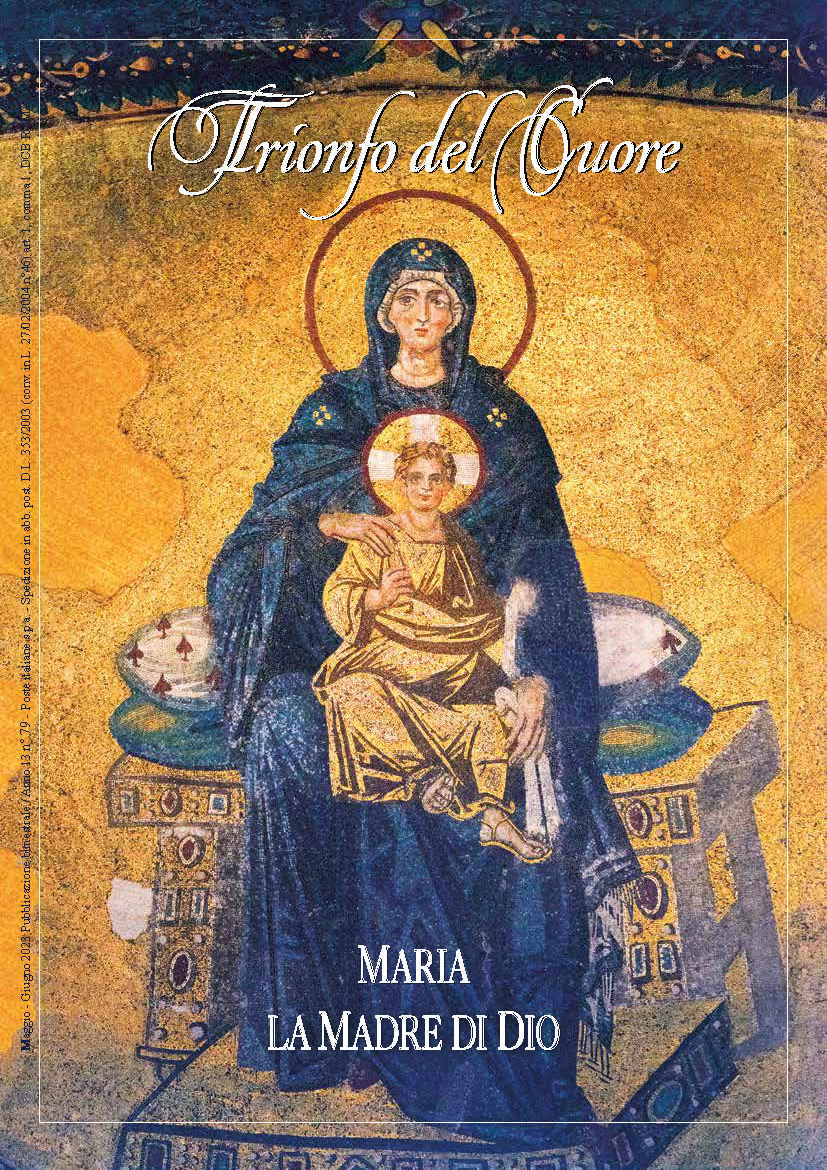 Maria la Madre di Dio