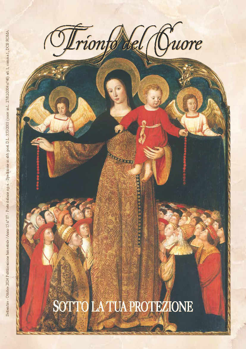 Sotto la tua protezione