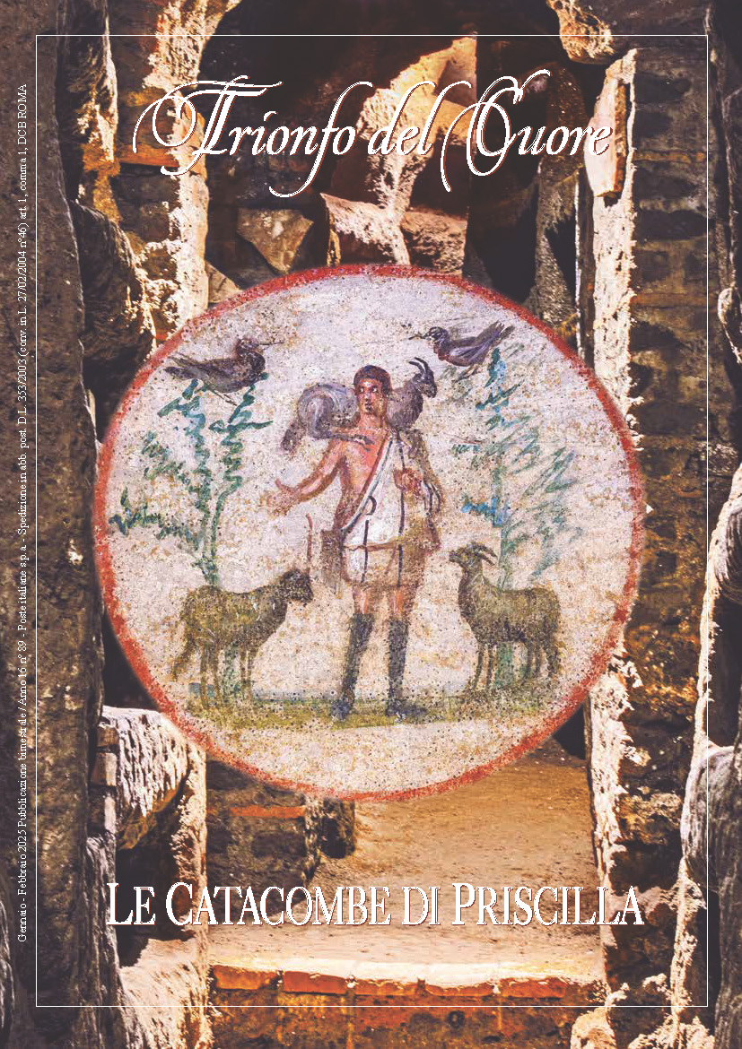 Le Catacombe di Priscilla