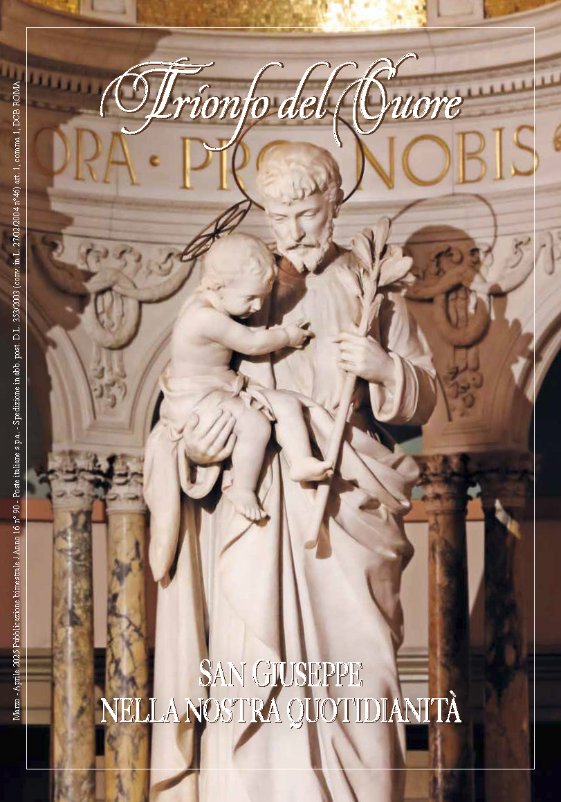 San Giuseppe nella nostra quotidianità