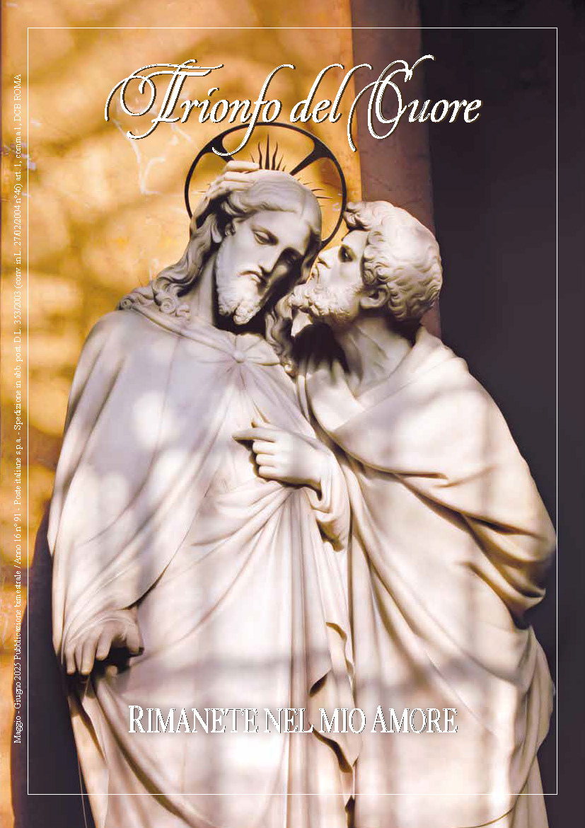 Rimanete nel mio amore