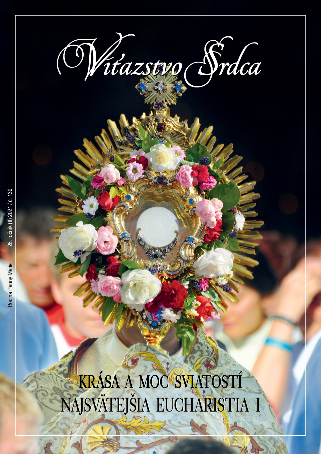 Najsvätejšia Eucharistia 139