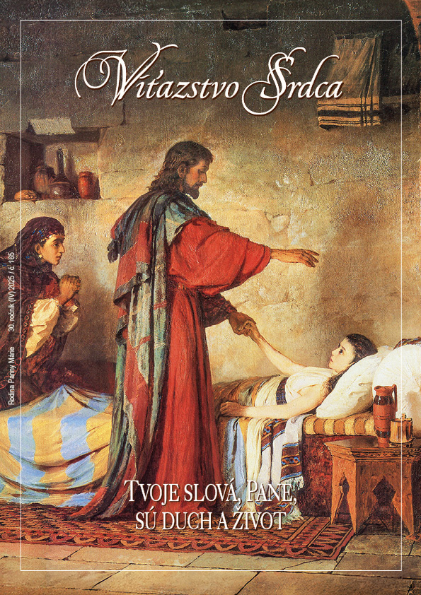Tvoje slová, Pane, sú duch a život 165