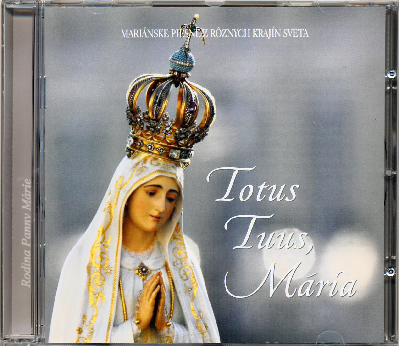 Totus Tuus, Mária